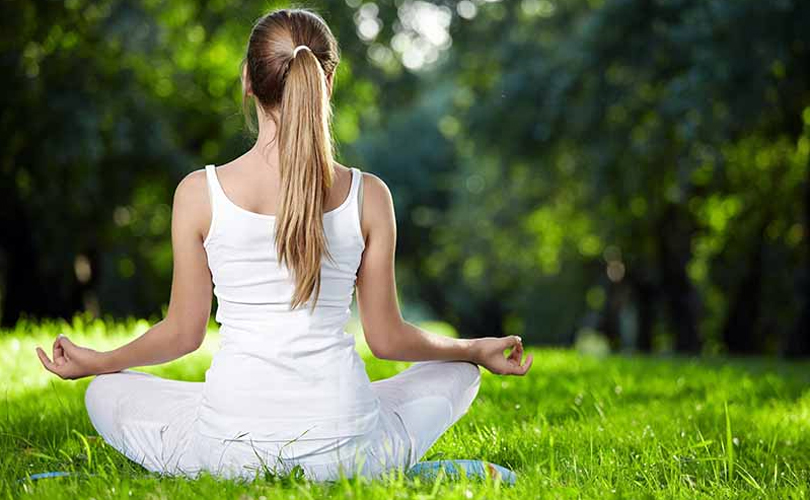 yoga