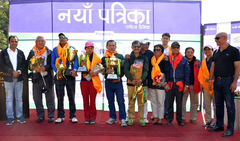 हृदेश र प्रतिमा च्याम्पियन, कसैले पनि कार पुरस्कार जित्न सकेनन्