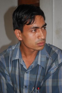 कथा : पत्रकार, प्रेमिका र डिसहोम
