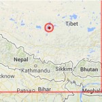 चीनमा भूकम्प, काठमाडौंमा धक्का