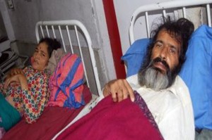अधिकारी दम्पतिको अनसन तोडाउने सरकारी प्रयास विफल