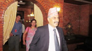 shankar koirala departure