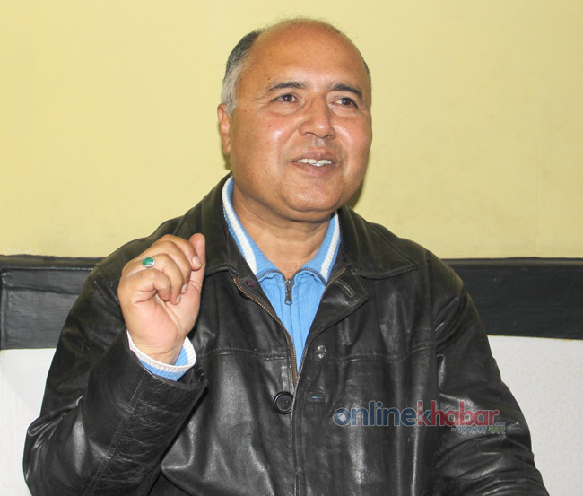 अर्थमन्त्री रामशरणमा देखिएको नयाँ अवतार