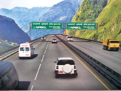 काठमाडौं-हेटौडा सुरुङमार्गका लागि क्यानेडियन कम्पनीले २७ अर्व ऋण दिने