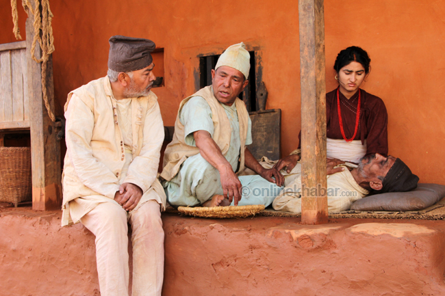 अाेस्कारका लागि ‘झोला’ छानियो