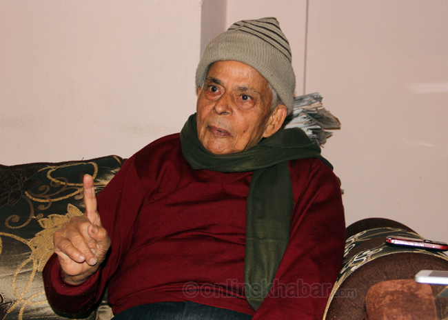कृषि र पूर्वाधारलाई राष्ट्रिय प्राथमिकतामा राख्न आग्रह