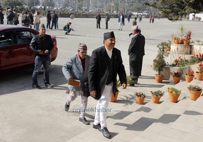 Kamal-thapa