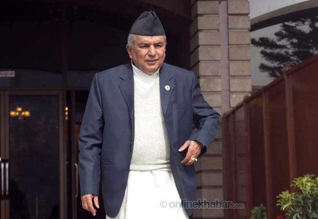 रामचन्द्र पौडेल अब गीतकार