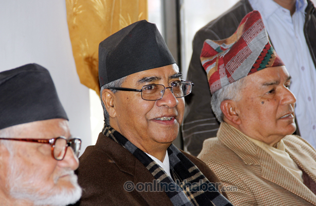 Ser-Bahadur-deuba