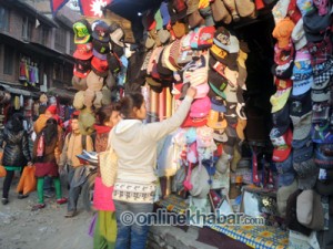 दसैं र तिहारमै हुन्छ वर्षभरिको ३० प्रतिशत व्यापार
