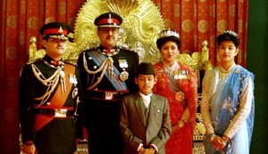 birendra-family