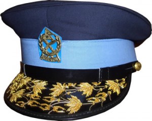 nepal police cap
