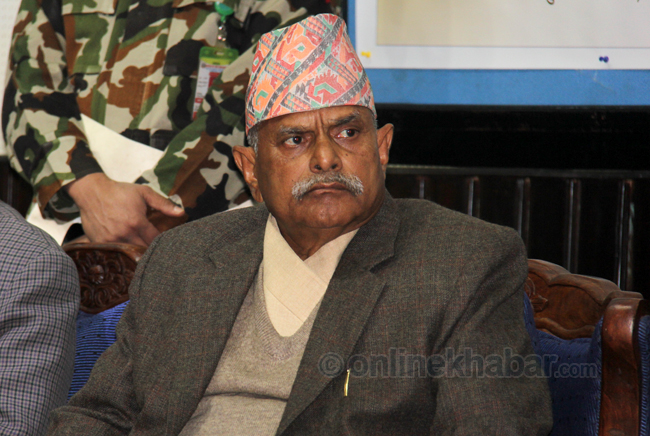‘विद्रोही शक्ति’लाई साथ लिन कांग्रेस-एमालेलाई राष्ट्रपतिको आग्रह