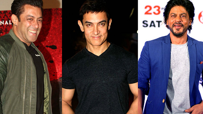 साहरुख, सलमान र आमिरका ३ ठूला फिल्म, कसले बढि कमाउला ?