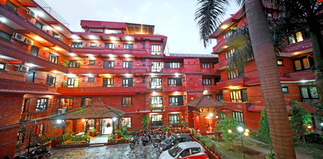 Landmark-pokhara-hotel