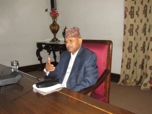 आर्थिक विकासका लागि उद्योगीको भूमिका महत्वपूर्ण: राष्ट्रपति