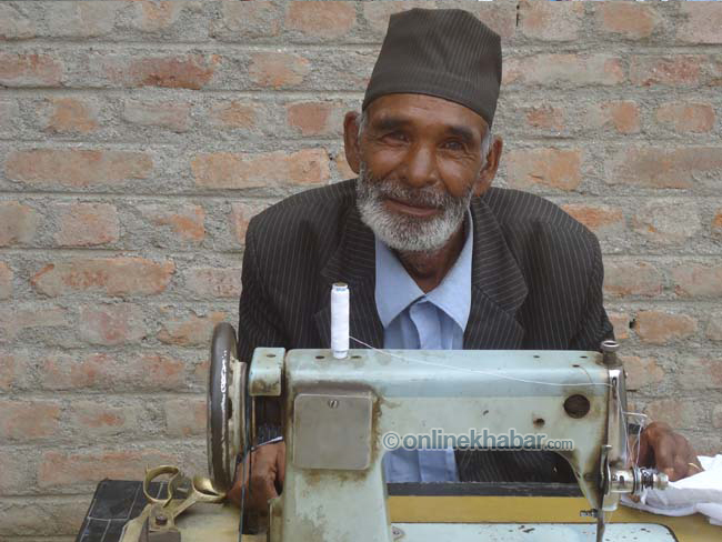 ‘सडकमै मर्छु, कसैको ‘अण्डर’ मा बस्दिँन’