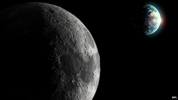 यसकारण चन्द्रमा कागती जस्तो भयो