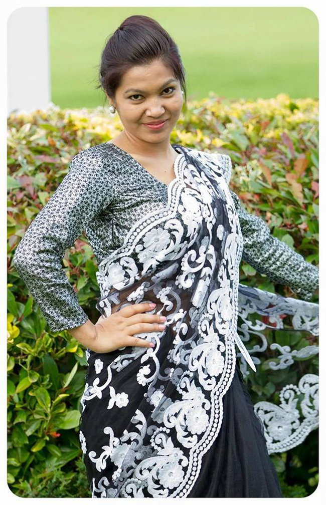 9 sushmita thapa