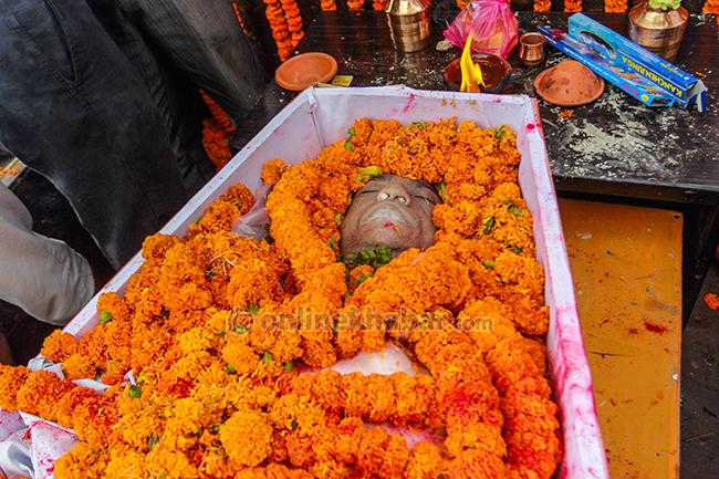Shreekrishna death rituals (1)
