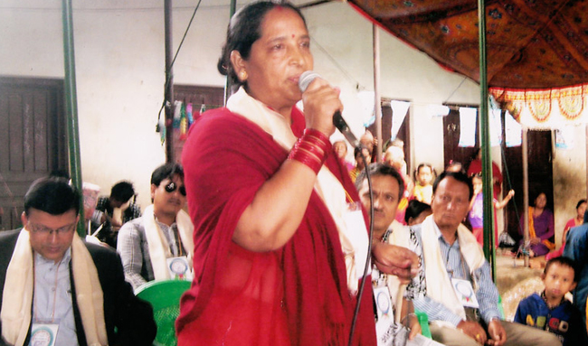तीजमा बज्दैनन् अचेल हरिदेवीका गीत