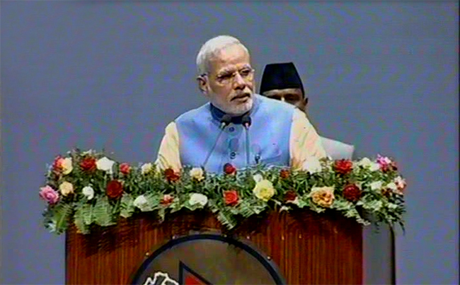 पशुपतिमा शिर झुकाउन सवा अर्ब भारतीय पर्यटक आउनेछन् : मोदी