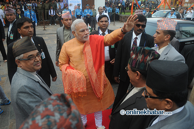 पशुपतिमा २५ करोडः चार वर्ष अघिको मोदीको बाचा अझै पूरा भएन