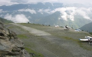 रारा विमानस्थलमा अब नियमित उडान