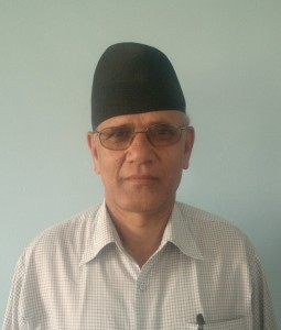 Indra Mohan Sigdel