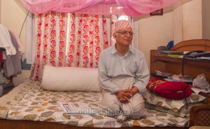 सक्कली सुकुम्बासी मै हुँ: चित्रबहादुर केसी