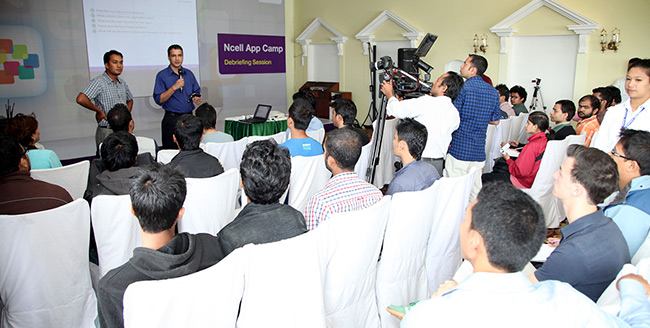Ncell-Apps-Camp-Brifing