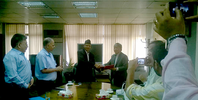Nepal-Telecom-and-Parbhu-money-Samjhauta
