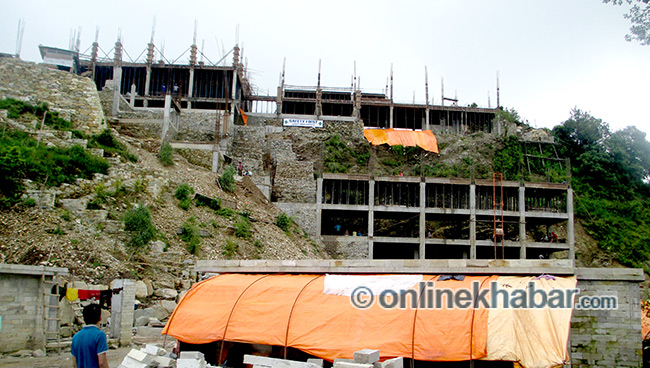 Pokhara-Japanise-Hotel