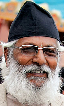 damodar prasas sharma