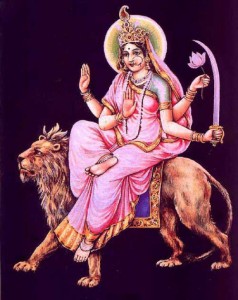 आज दसैंको छैटौं दिन, कात्यायनी देवीको पूजाआराधना गरिँदै