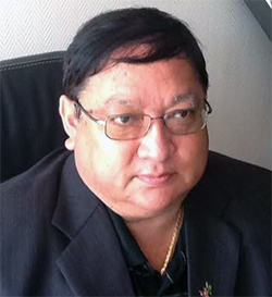 उमेश श्रेष्ठ