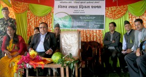 काभ्रेस्थलीमा नाचेपछि कृषिमन्त्रीले भने- कर्मचारीतन्त्रले विकास गर्न दिएन