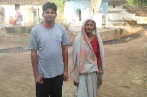 PABAN with HER MOTHER