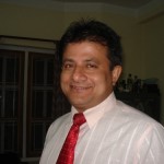 Shekhar baral, ceo, Lumbini general insurance