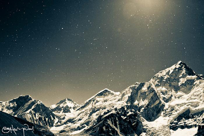 सगरमाथा आरोही अहिलेसम्मकै बढी