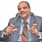 Upendra poudle, ceo Nmb bank