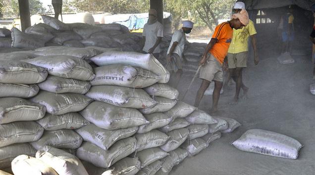 cement