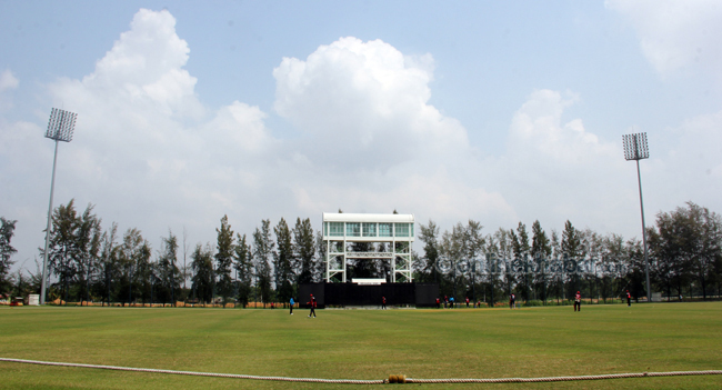 ground