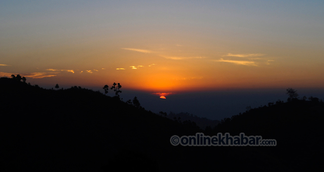कान्छीलाई घुमाउने काठमाण्डौ सहर  (फोटो कथा)