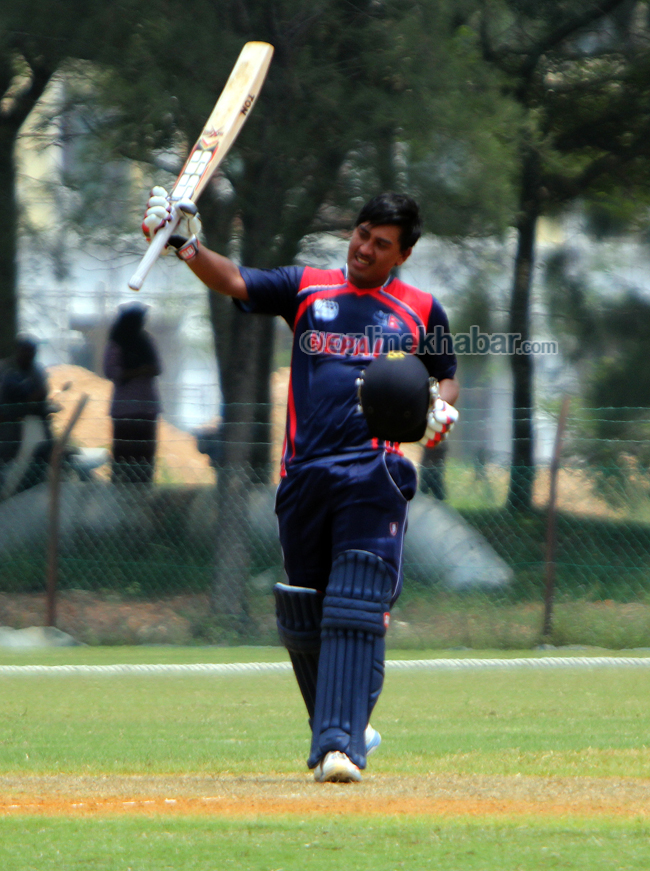 nepal vs singapore 3