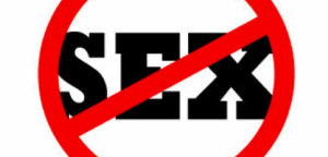 शान्तिका लागि सेक्स हड्ताल