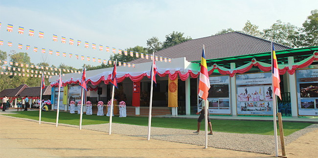 दश करोडको लगानीमा सुविधा सम्पन्न विश्राम गृह