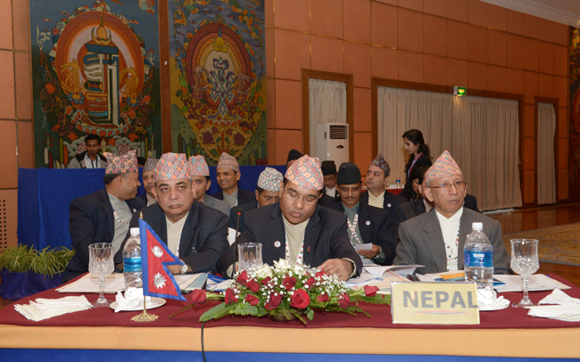 SAARC-MINISTER'S-MEETING-NEPAL