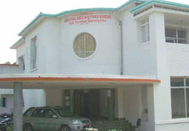 सभा र सम्मेलनका लागि टेन्डरबिनै खर्च गर्ने प्रस्ताव