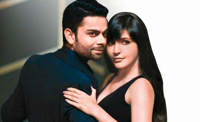 बिबाहको खबरले तनाबमा अनुष्का